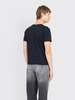 Acne Studios Regular Fit T-Shirt - Black - Thumbnail 3