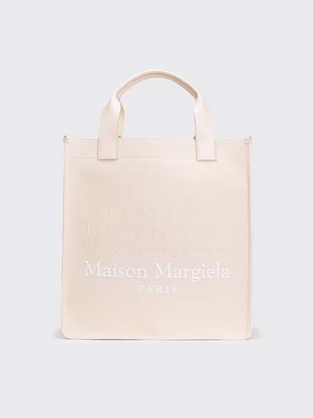 Maison Margiela Clear PVC Tote | Garmentory