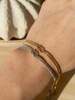 Sunday Stephens Double Knot Bracelet - Silver - Thumbnail 2