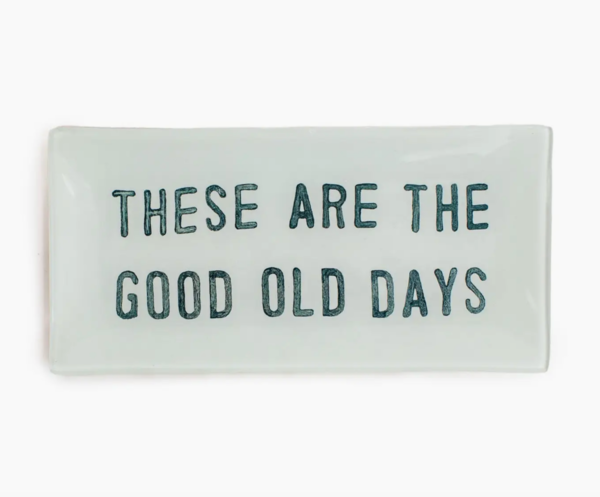 Sugarboo & Co Good Old Days Tray