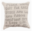 Sugarboo & Co Take Care Pillow - Thumbnail 1
