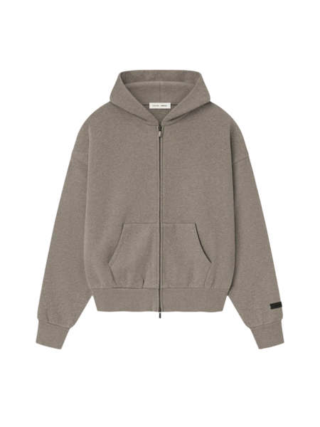 Fear of God Eternal Fleece Crewneck - Warm Heather Grey