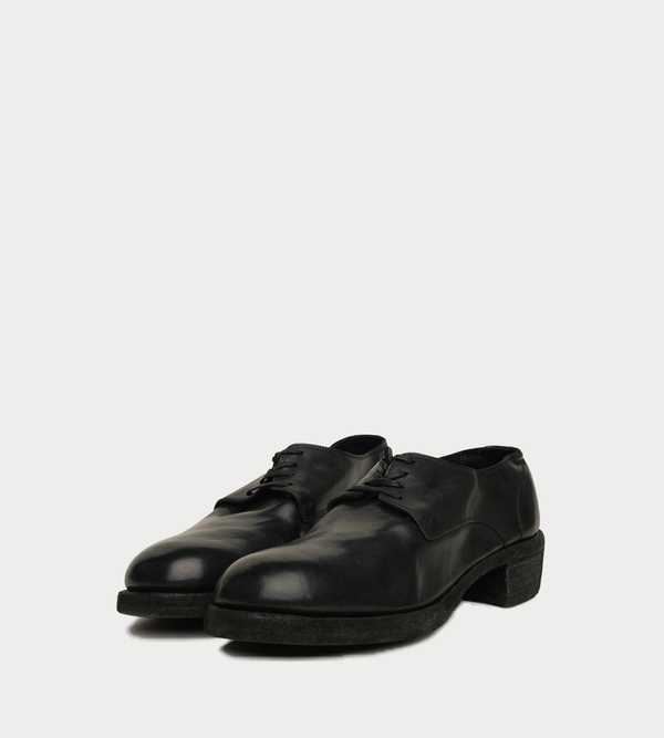 Guidi 792X Lace-Up Derby | Garmentory