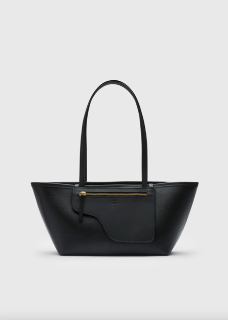 ATP Atelier Pienza Large Tote - Black | Garmentory
