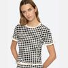 Sea NY Saige Gingham Top - Multi - Thumbnail 1