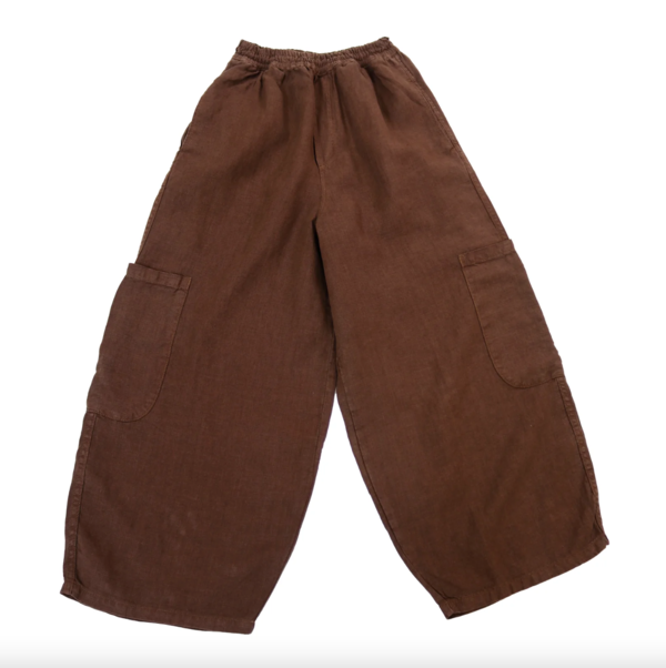 Meals FDA Chef Pant - Chocolate Meals FDA Chef Pant - Chocolate