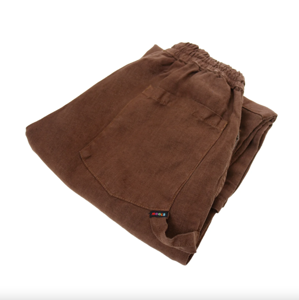 Meals FDA Chef Pant - Chocolate Meals FDA Chef Pant - Chocolate
