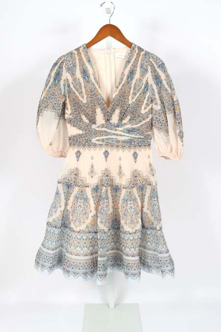 Zimmermann Dress - Multicolor | Garmentory