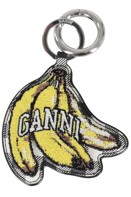 ◆関税/送料無料◆GANNI BANNER HANDLE KEYCHAIN◆正規品◆ 楽天市場】GANNI ガニー キーホルダー Banner Handle Keychain