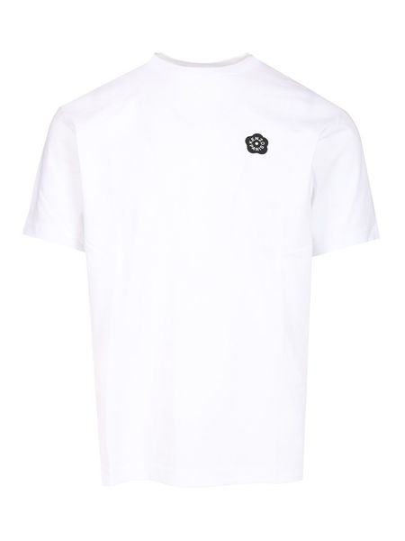 ★KENZO★ GATS BOKE CLASSIC HALF SLEEVE T-SHIRT OFF WHITE FE Kenzo Gots Boke Crest Classic Tee | italist