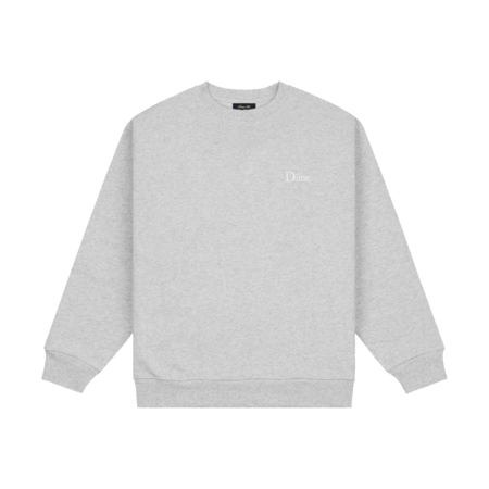 トップス Dime Classic Small Logo Crewneck Dime Classic Small Logo Crewneck Black | SOMEWHERE®