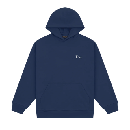 【DIME】 Classic Velour Hoodie / Navy Dime - Classic Stone Hoodie | HBX - Globally Curated Fashion