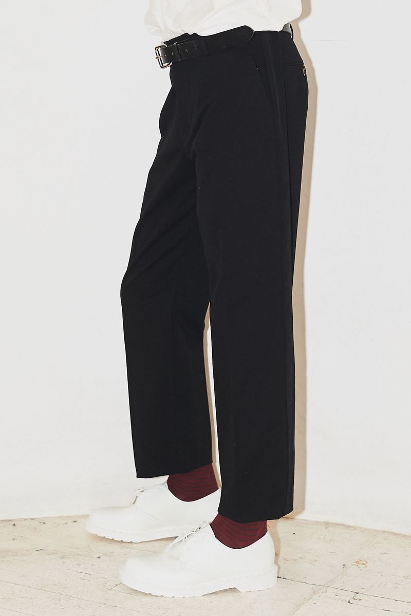 Assembly New York Cotton Tux Pant