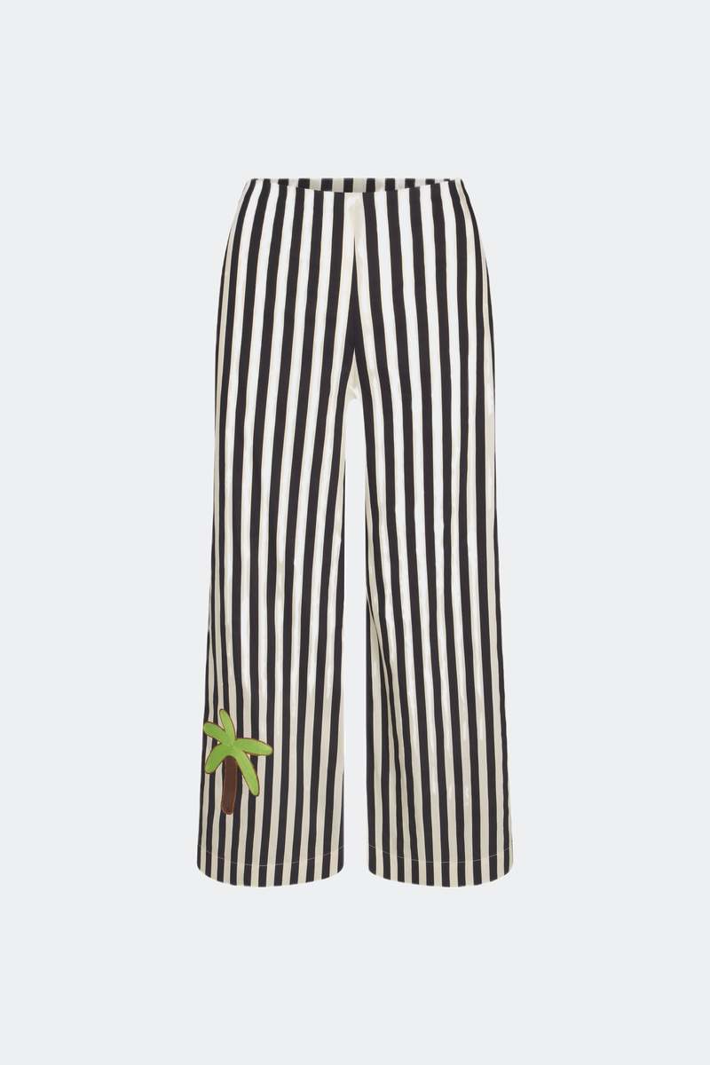 Simon Miller Ari Poplin Pant