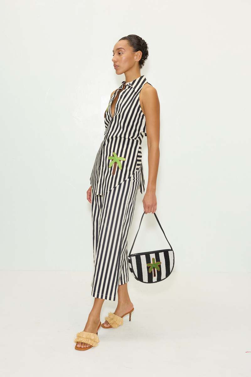 Simon Miller Ari Poplin Pant