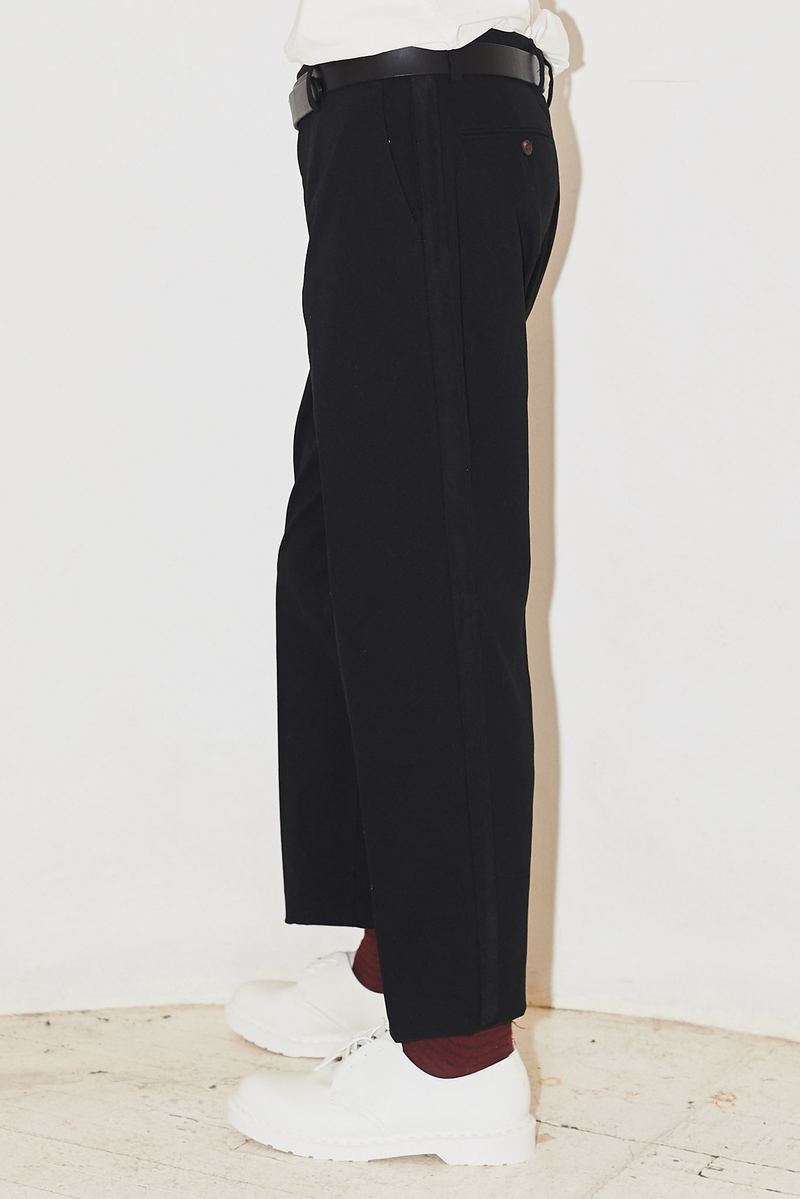 Assembly New York Cotton Tux Pant