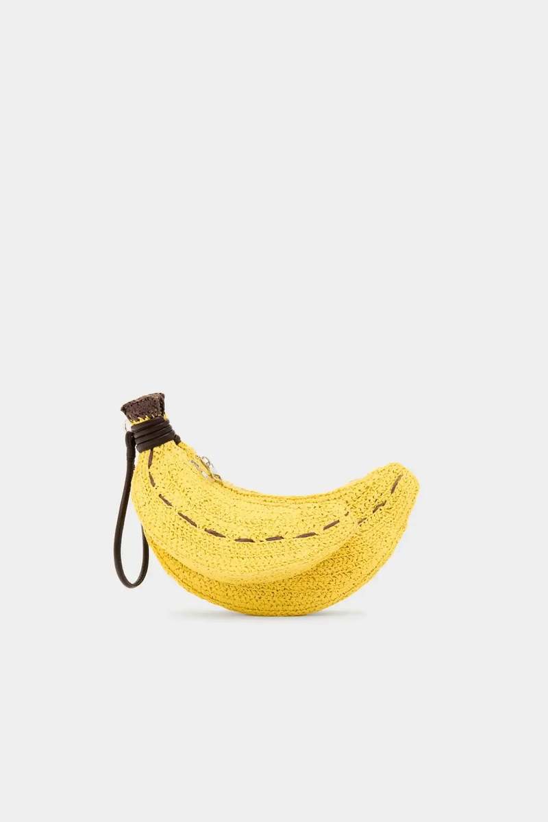 Simon Miller Banana Bunch Wristlet