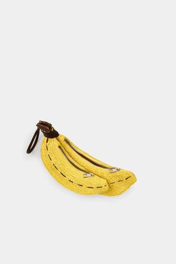 Simon Miller Banana Bunch Wristlet