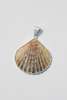 Odissea NY Large Shell Pendant - Thumbnail 14