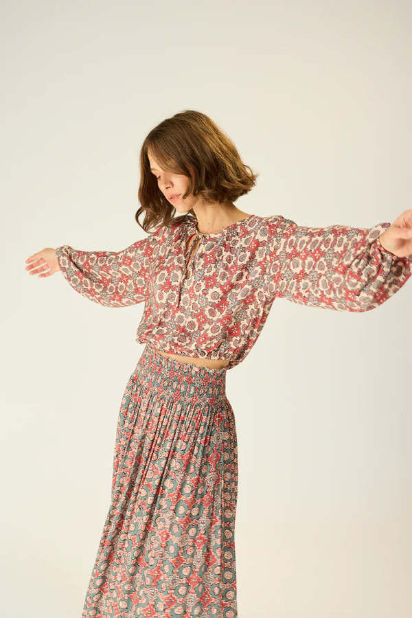 Natalie Martin Amelia Top