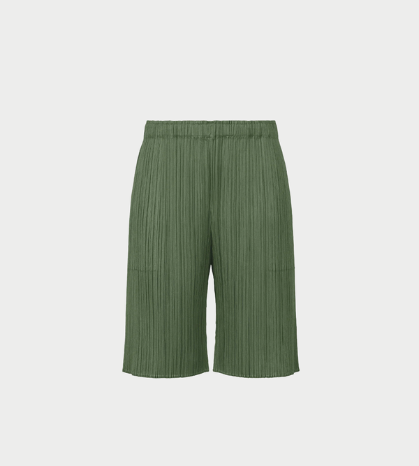 Pleats Please by Issey Miyake MC Pleated Shorts