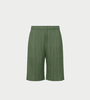 Pleats Please by Issey Miyake MC Pleated Shorts - Thumbnail 1