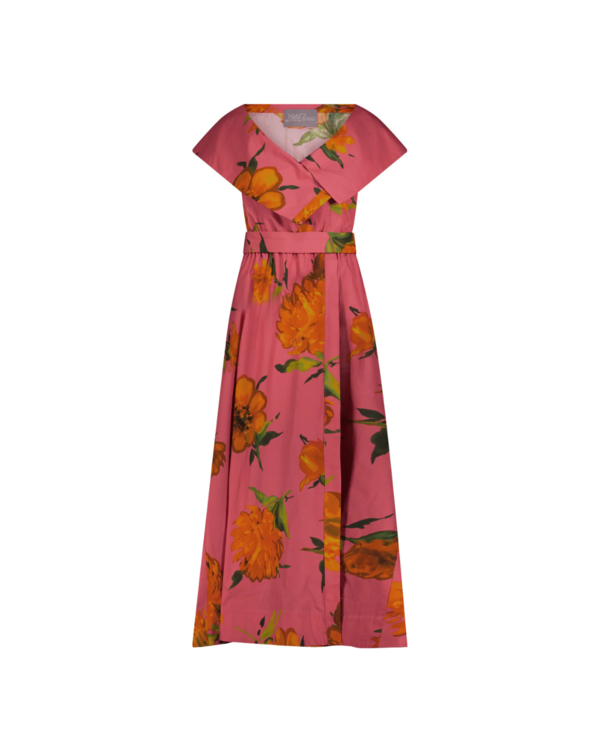 asymmetrical button front dress Asymmetrical Button Mini Dress: Natural Luxe Knit main image 1