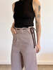 Rachel Comey Sessan Pant - Mauve - Thumbnail 5