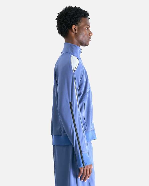 FFFPOSTALSERVICE Enigma Track Jacket | Garmentory