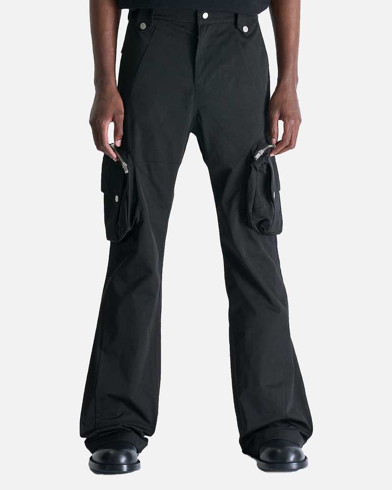 FFFPOSTALSERVICE Flare Cargo V5 Pants | Garmentory