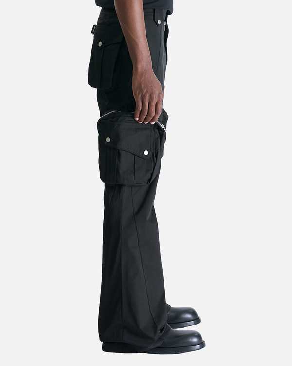 FFFPOSTALSERVICE Flare Cargo V5 Pants | Garmentory