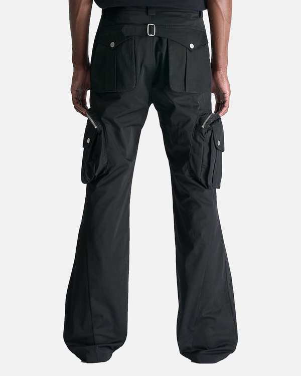 FFFPOSTALSERVICE Flare Cargo V5 Pants | Garmentory