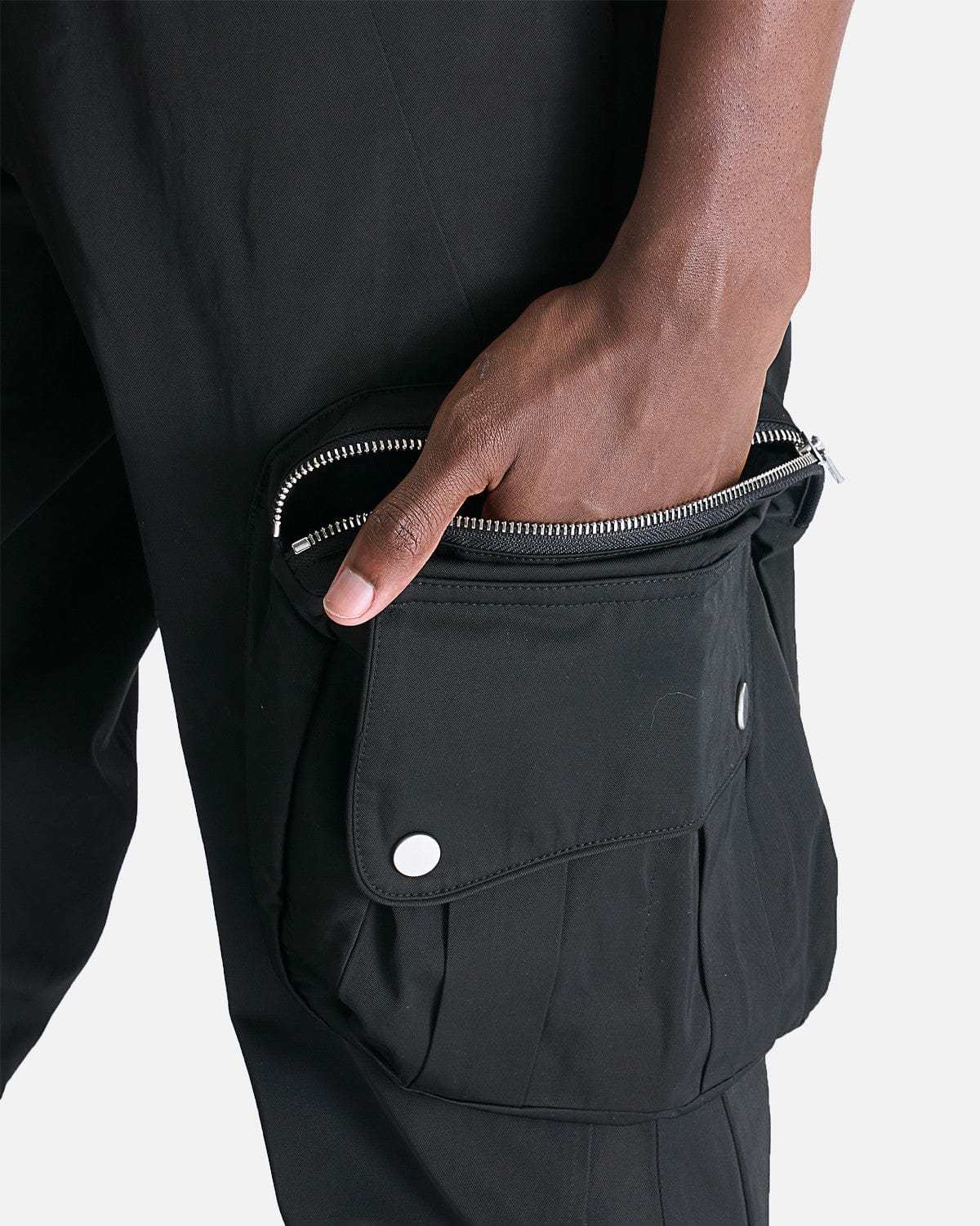 FFFPOSTALSERVICE Flare Cargo V5 Pants | Garmentory