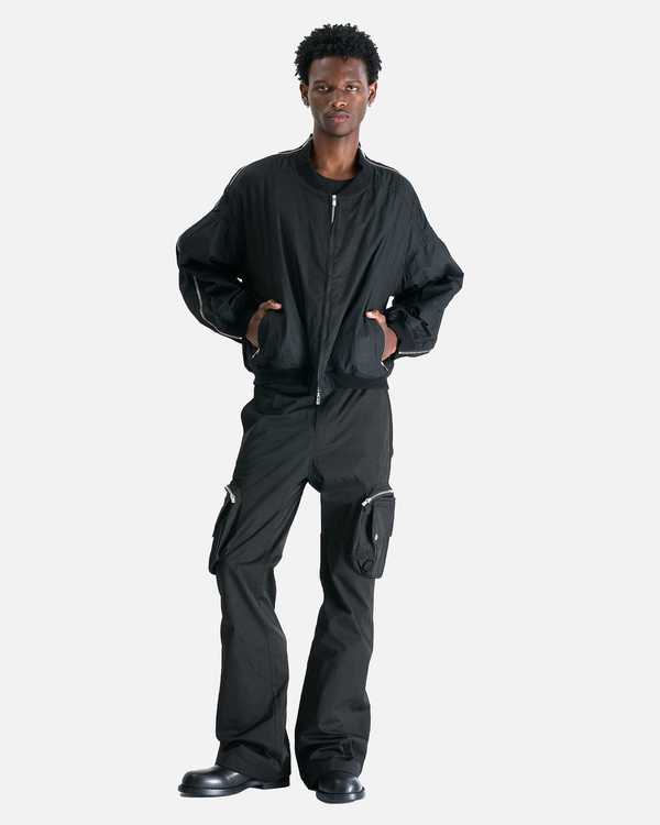 fff postal service　Bomber Vest 未使用 FFFPOSTALSERVICE Zip MA-1 Bomber | Garmentory