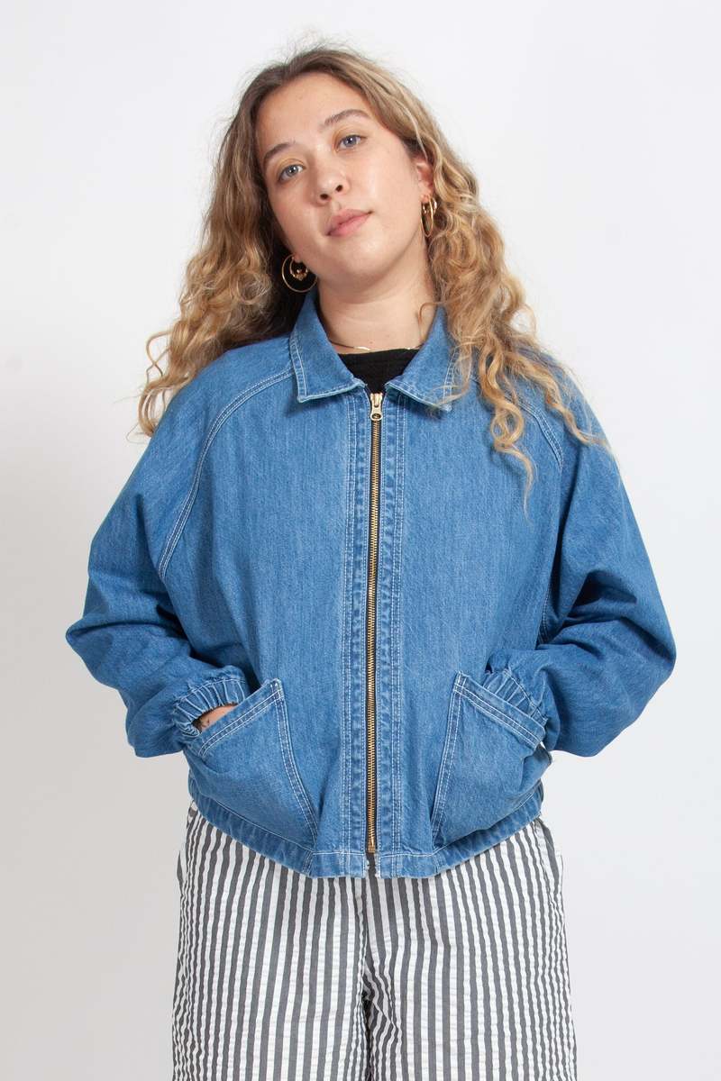 Gravel & Gold Ace Jacket - June Gravel & Gold Ace Jacket - June