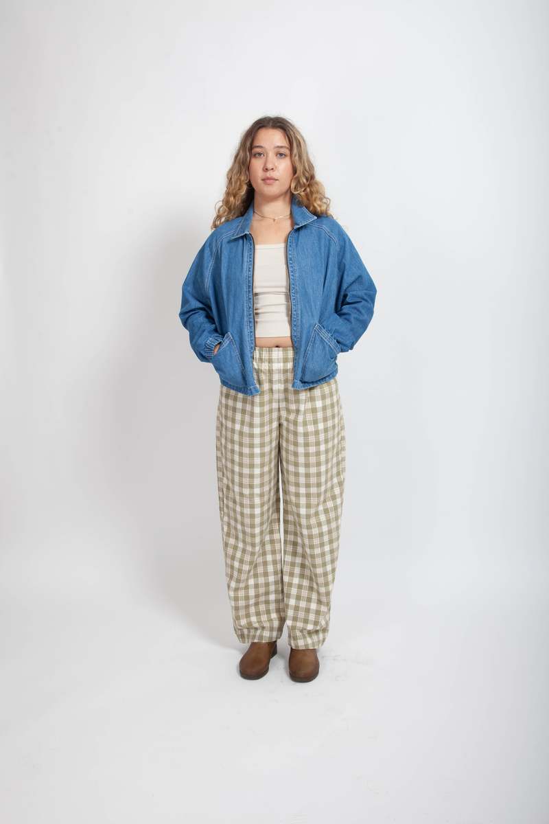 Gravel & Gold Ace Jacket - June Gravel & Gold Ace Jacket - June