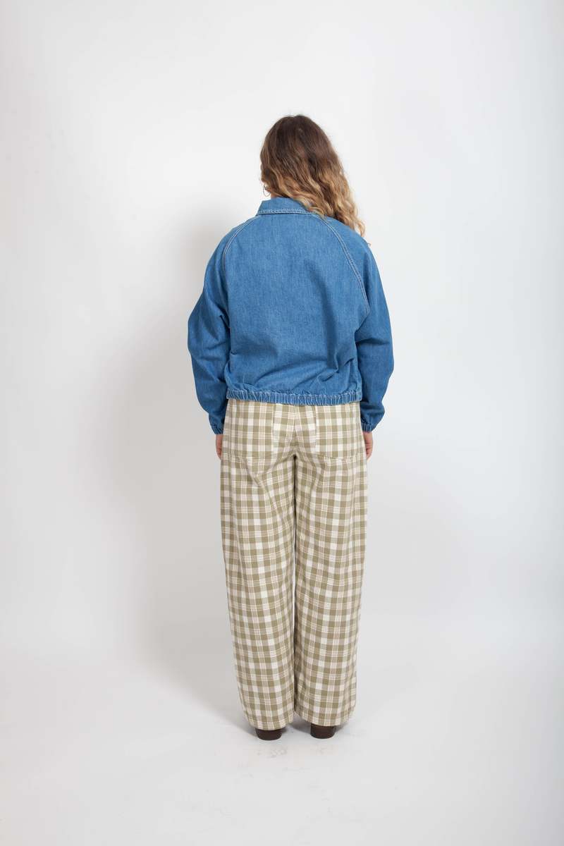 Gravel & Gold Ace Jacket - June Gravel & Gold Ace Jacket - June