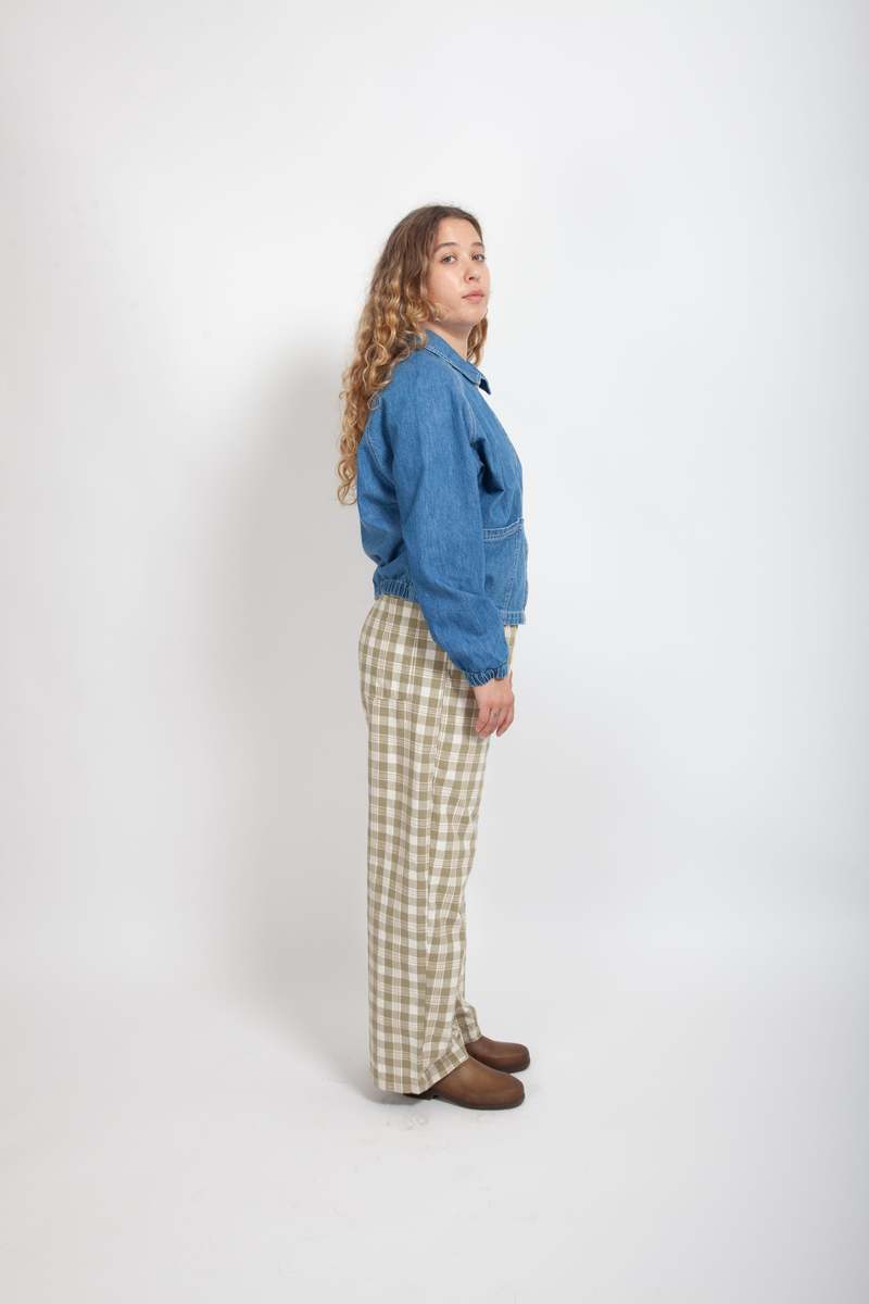 Gravel & Gold Ace Jacket - June Gravel & Gold Ace Jacket - June