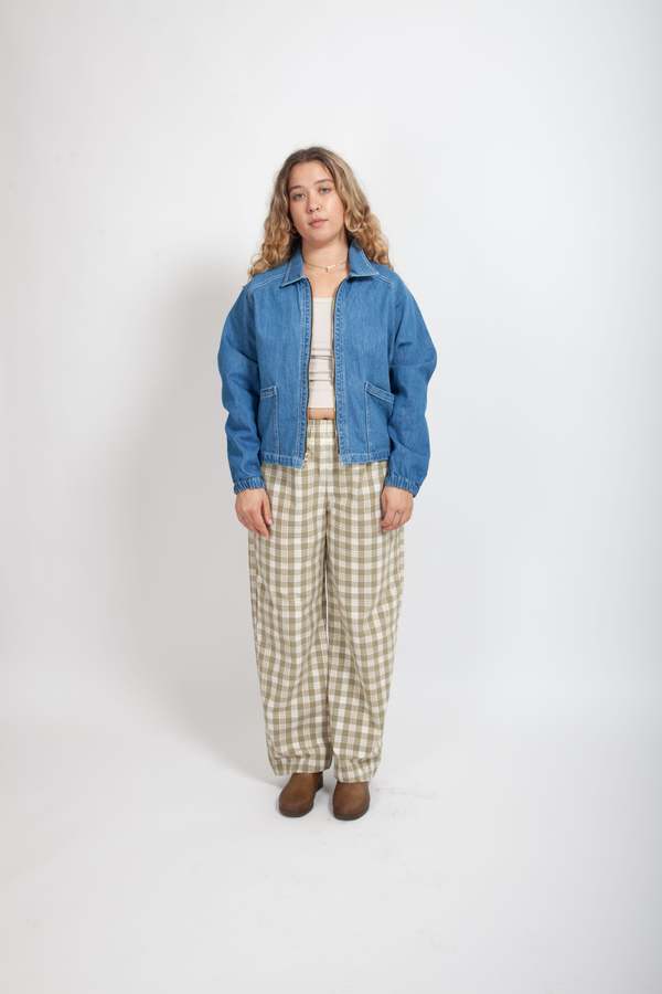 Gravel & Gold Ace Jacket - June Gravel & Gold Ace Jacket - June