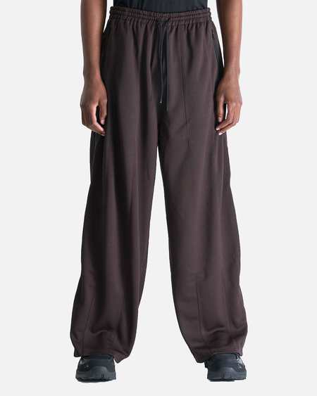 FFFPOSTALSERVICE 3-Way Zip Trousers - Black | Garmentory
