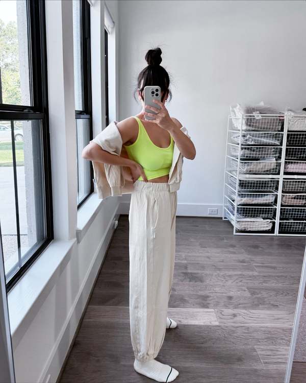 Le Bon Shoppe Balloon Pants