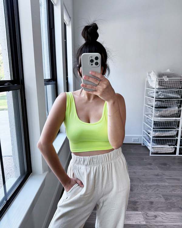 Le Bon Shoppe Balloon Pants