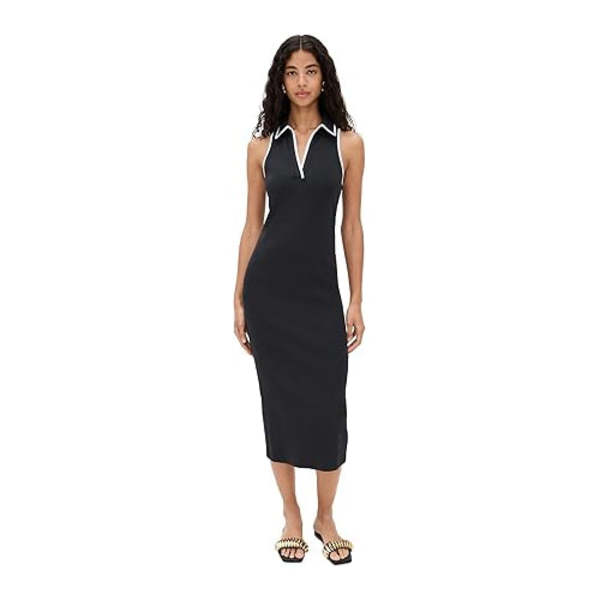 knee length dresses for ladies Veronica Midi Dress main image 0