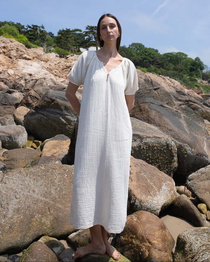 Honest Cotton June Dress