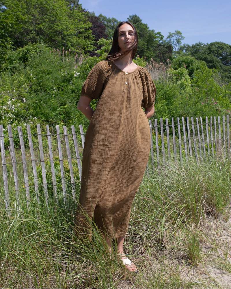 Honest Cotton June Dress