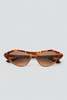 CARLA COLOUR Double Tort Kosmos Sunglasses - Thumbnail 1