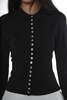 Sandy Liang Fiction Cardigan - Thumbnail 3