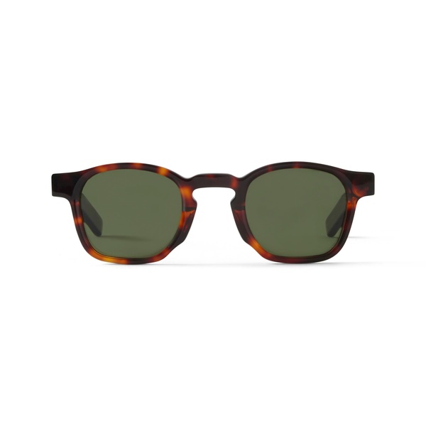 French Kiwis Enzo Sunglasses - Tortoise