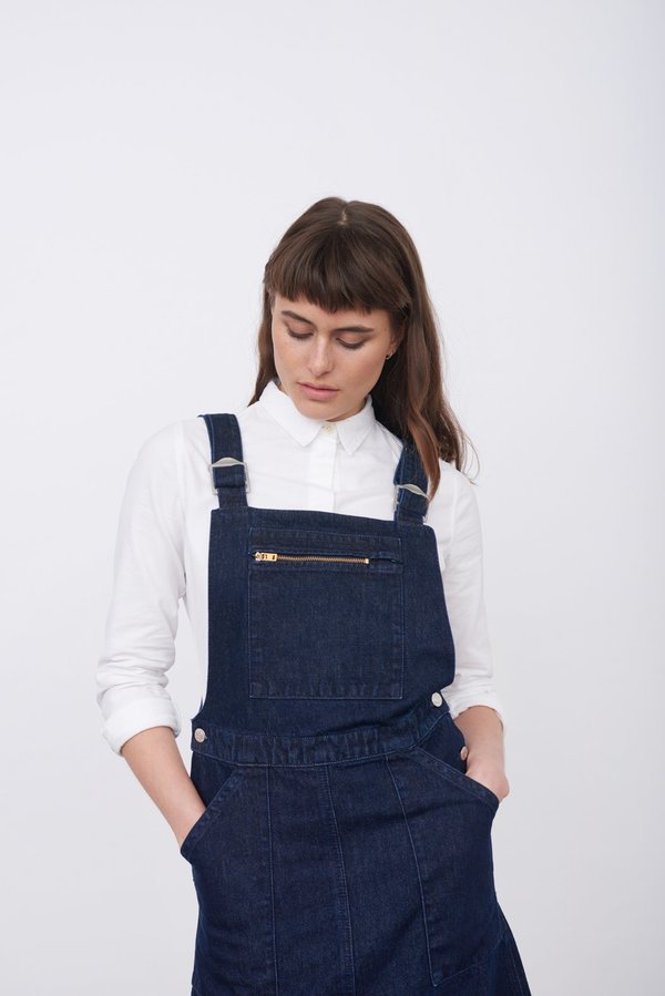 kings of indigo dress