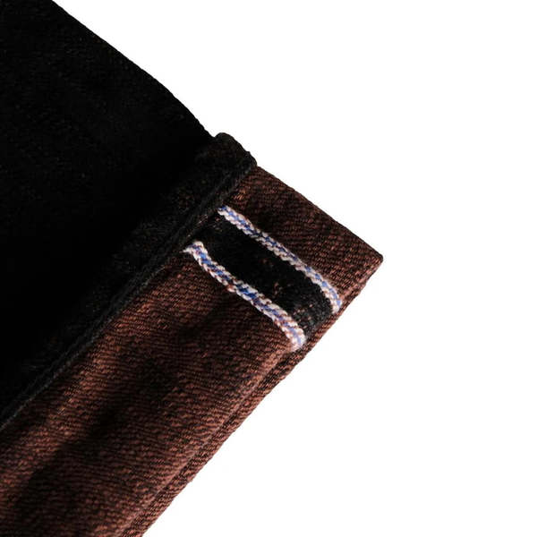 Pure Blue Japan Woven 15oz Extra Slub Denim Jeans Slim Tapered